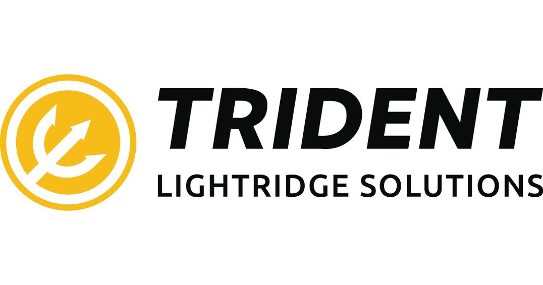 Trident Lightridge Solutions Logo